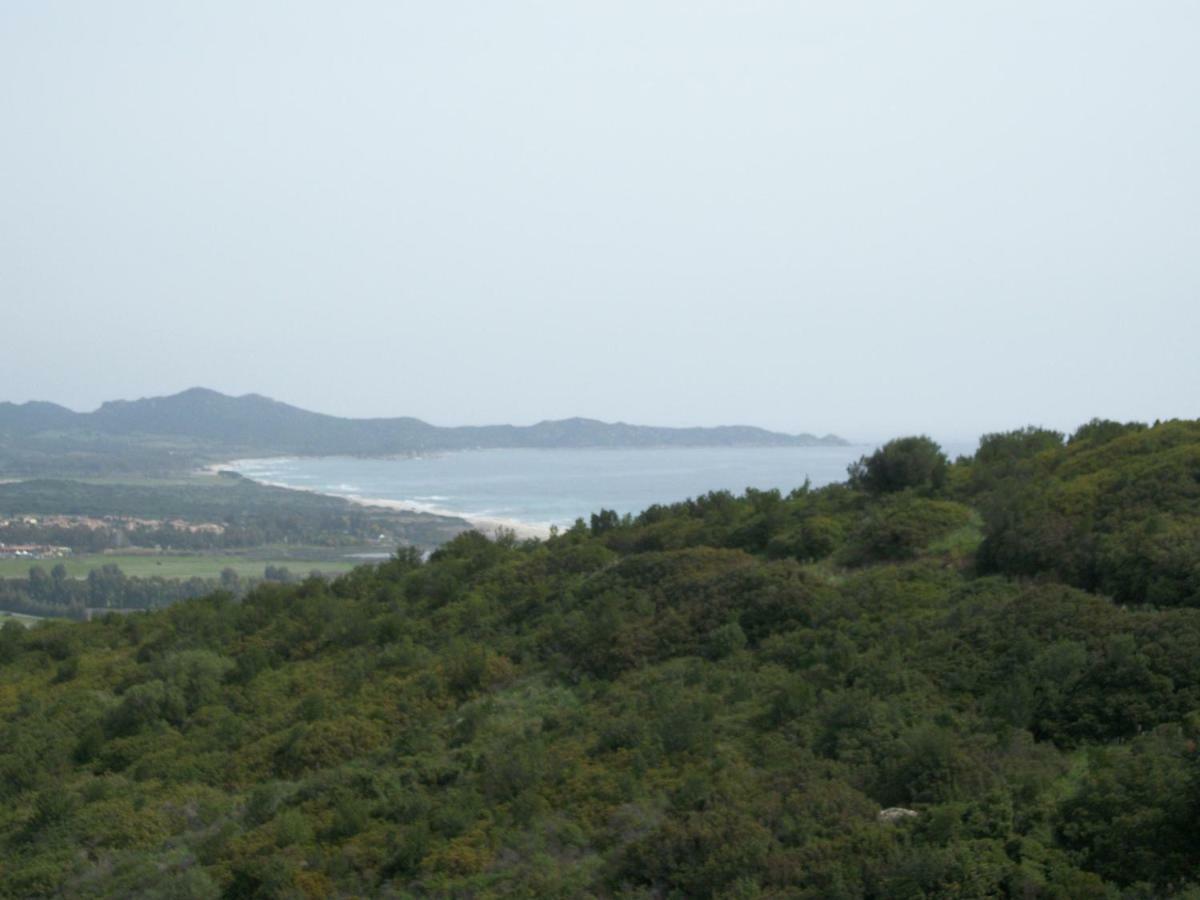 Casa Solaria Villetta Singola Panoramicissima Costa Rei Exteriér fotografie