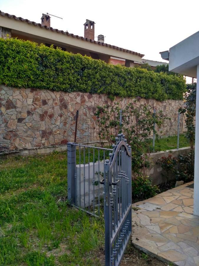 Casa Solaria Villetta Singola Panoramicissima Costa Rei Exteriér fotografie